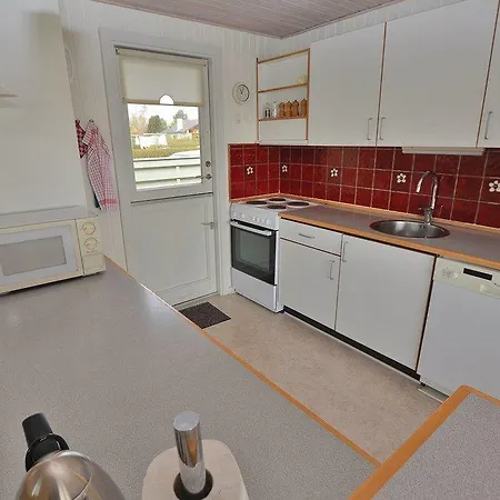 Four-bedroom Holiday With Sea View In *
