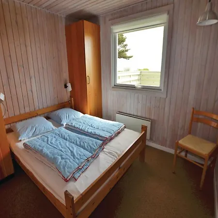 Holiday home Four-bedroom Holiday With Sea View In Hesselager