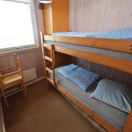 Four-bedroom Holiday With Sea View In * Hesselager